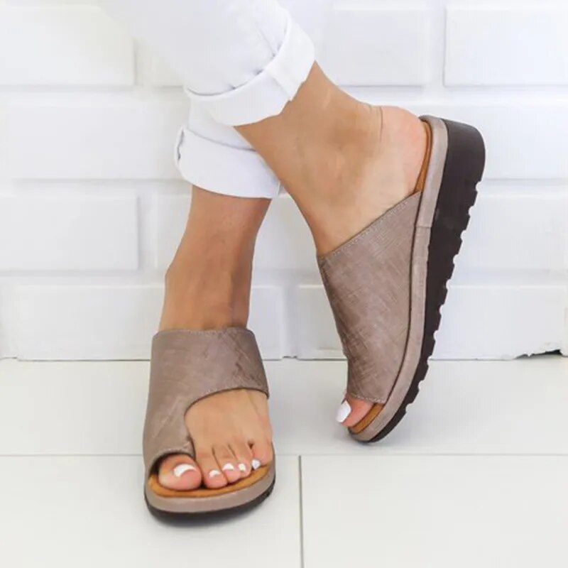 Sandali Ortopedici | Suola Ammortizzata | Comfort e Stile Estivo