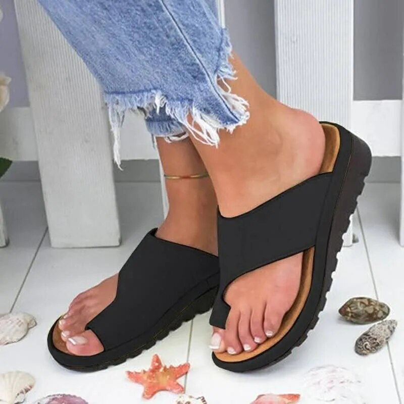 Sandali Ortopedici | Suola Ammortizzata | Comfort e Stile Estivo