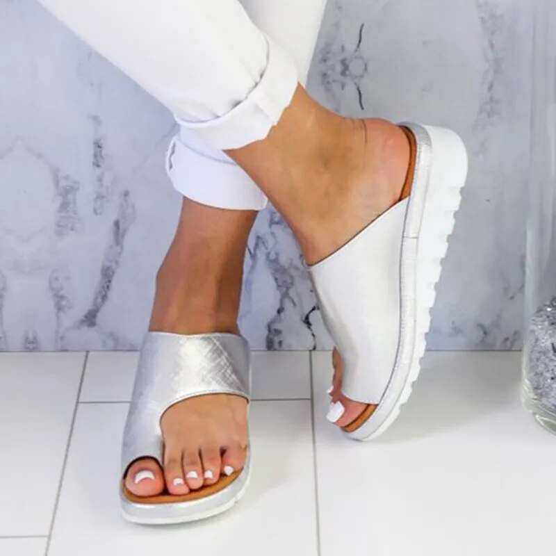 Sandali Ortopedici | Suola Ammortizzata | Comfort e Stile Estivo