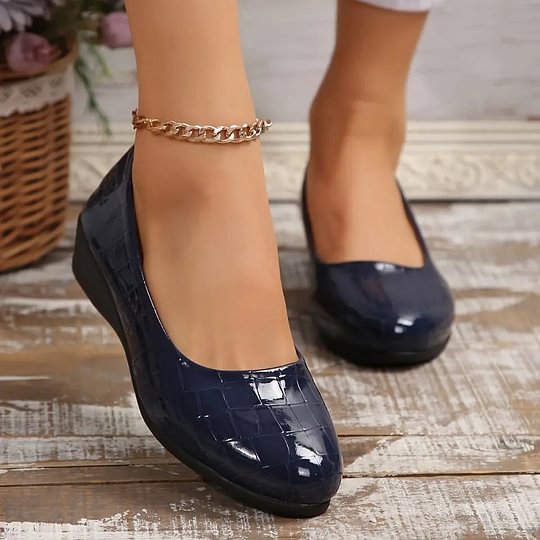 Ballerine con Zeppa | Comode & Eleganti | Perfette per Ogni Occasione