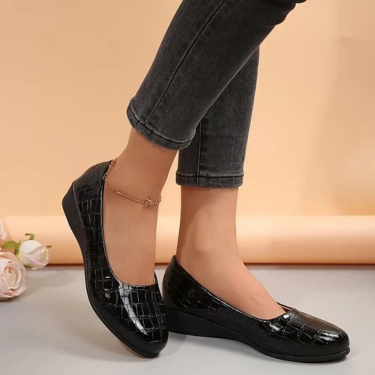 Ballerine con Zeppa | Comode & Eleganti | Perfette per Ogni Occasione
