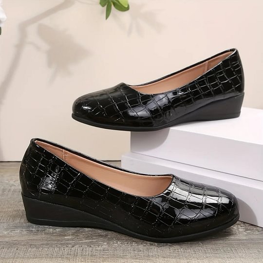 Ballerine con Zeppa | Comode & Eleganti | Perfette per Ogni Occasione