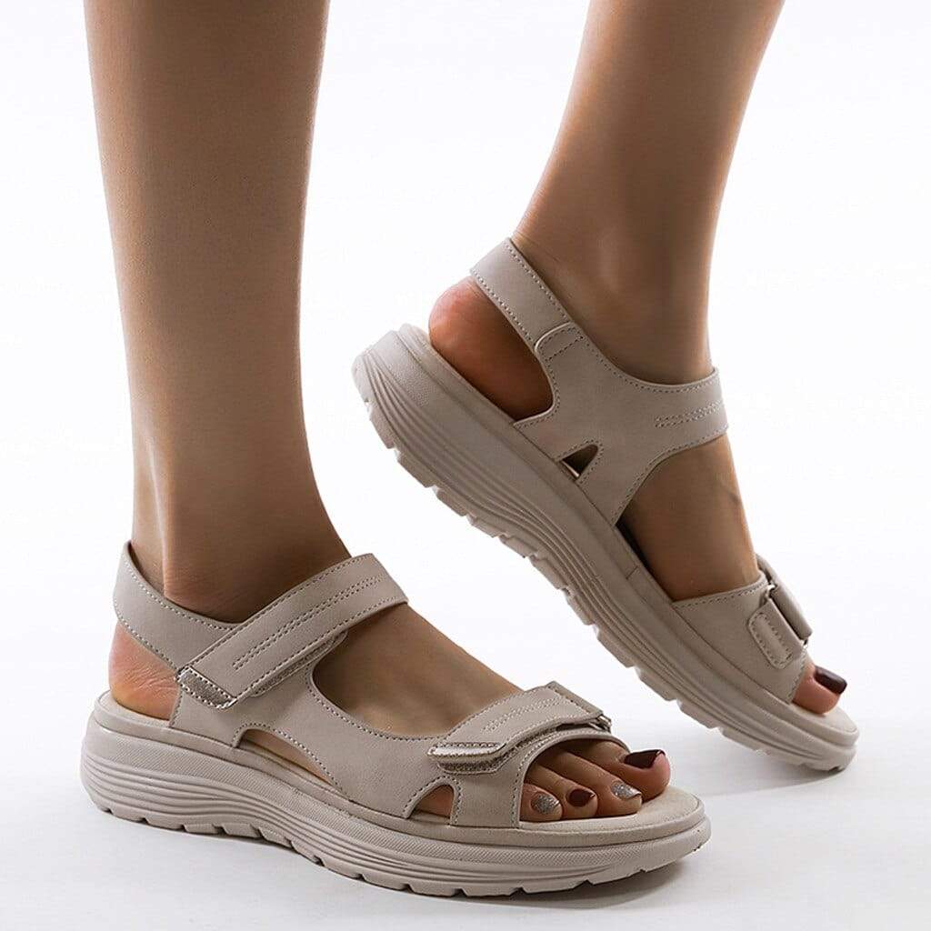 Sandali Ortopedici | Suola Ammortizzata | Comfort per Tutto il Giorno