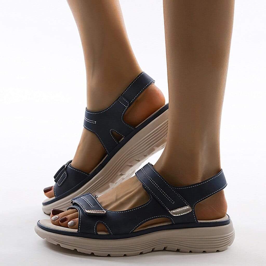 Sandali Ortopedici | Suola Ammortizzata | Comfort per Tutto il Giorno