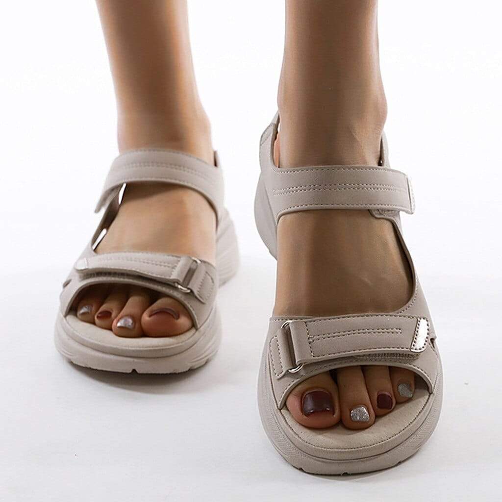 Sandali Ortopedici | Suola Ammortizzata | Comfort per Tutto il Giorno