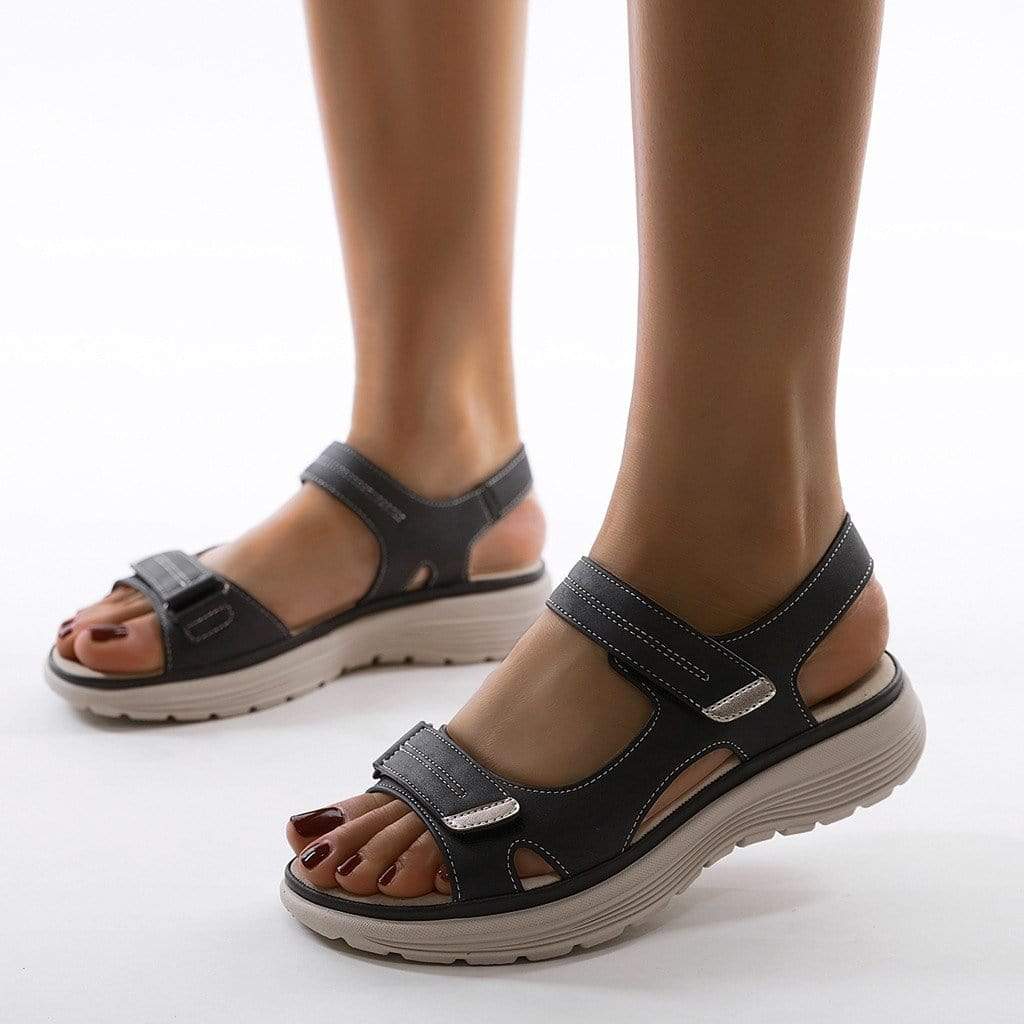 Sandali Ortopedici | Suola Ammortizzata | Comfort per Tutto il Giorno