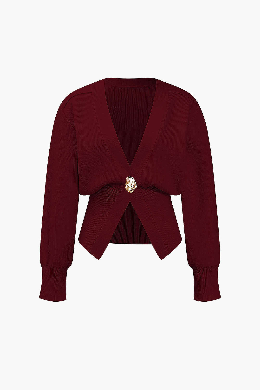 Cardigan Corto | Maglia Morbida & Design Elegante | Perfetto per Look Chic