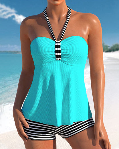 Tankini Donna | 2 Pezzi | Elegante & Comodo