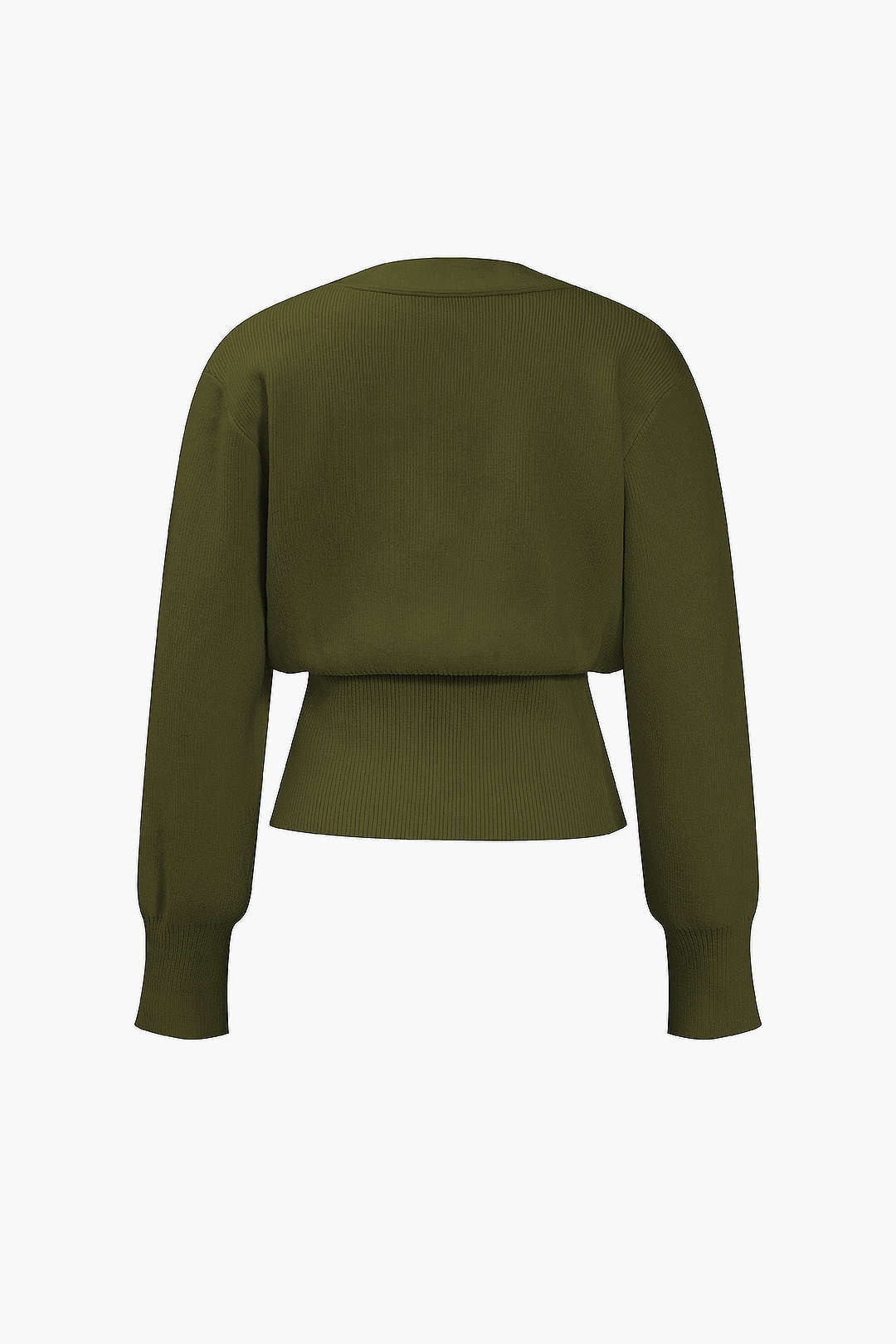 Cardigan Corto | Maglia Morbida & Design Elegante | Perfetto per Look Chic
