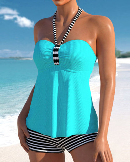 Tankini Donna | 2 Pezzi | Elegante & Comodo