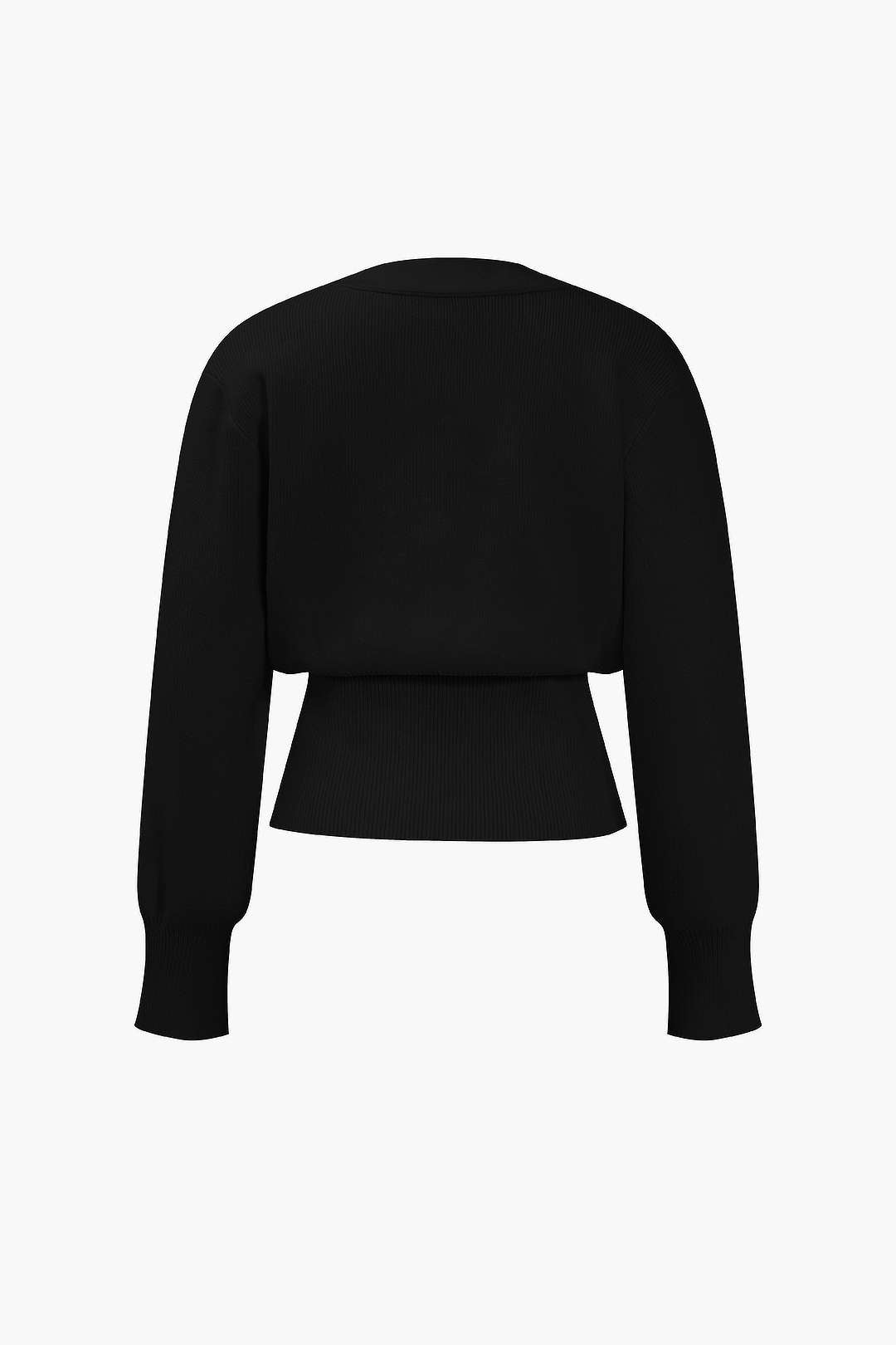 Cardigan Corto | Maglia Morbida & Design Elegante | Perfetto per Look Chic