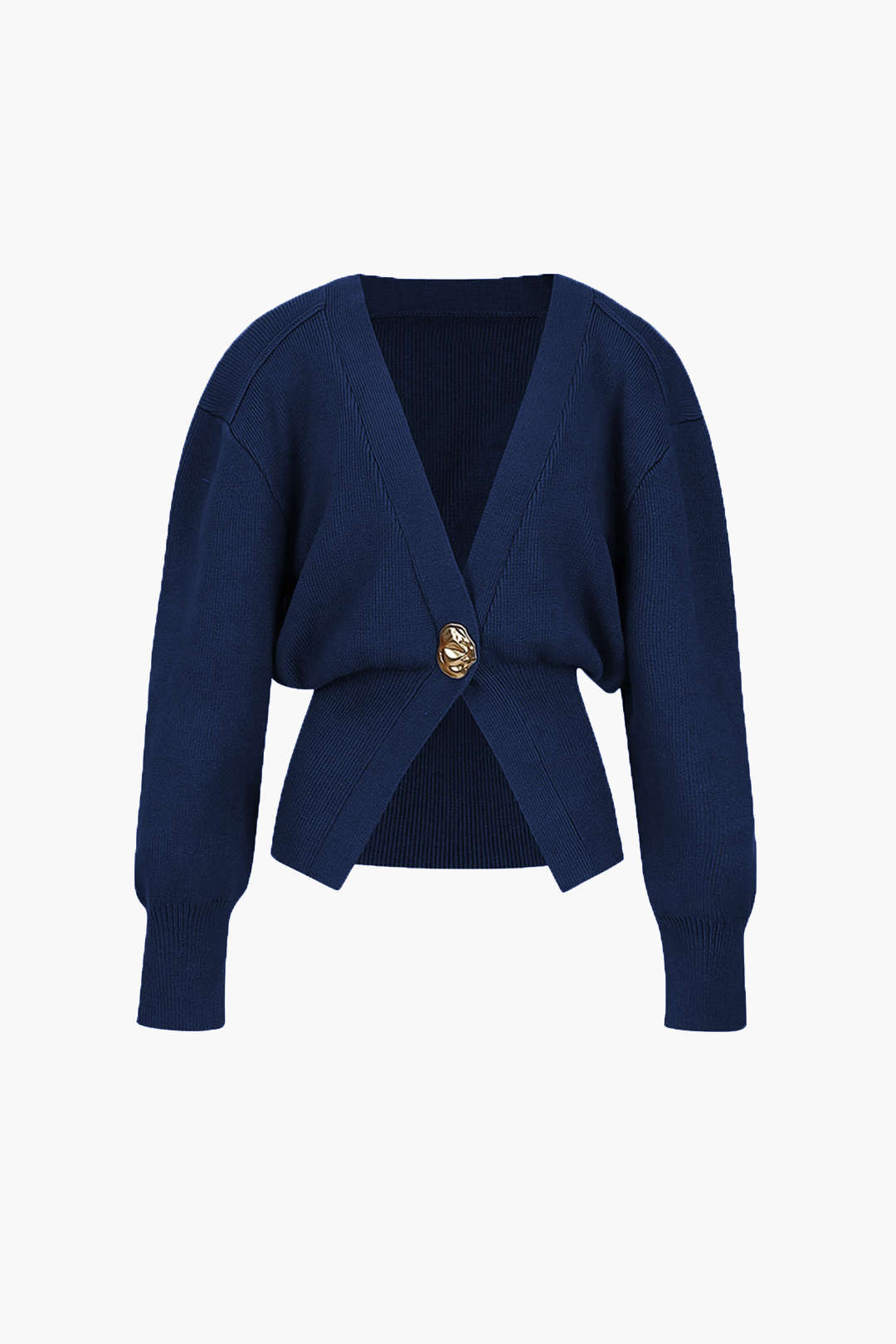 Cardigan Corto | Maglia Morbida & Design Elegante | Perfetto per Look Chic