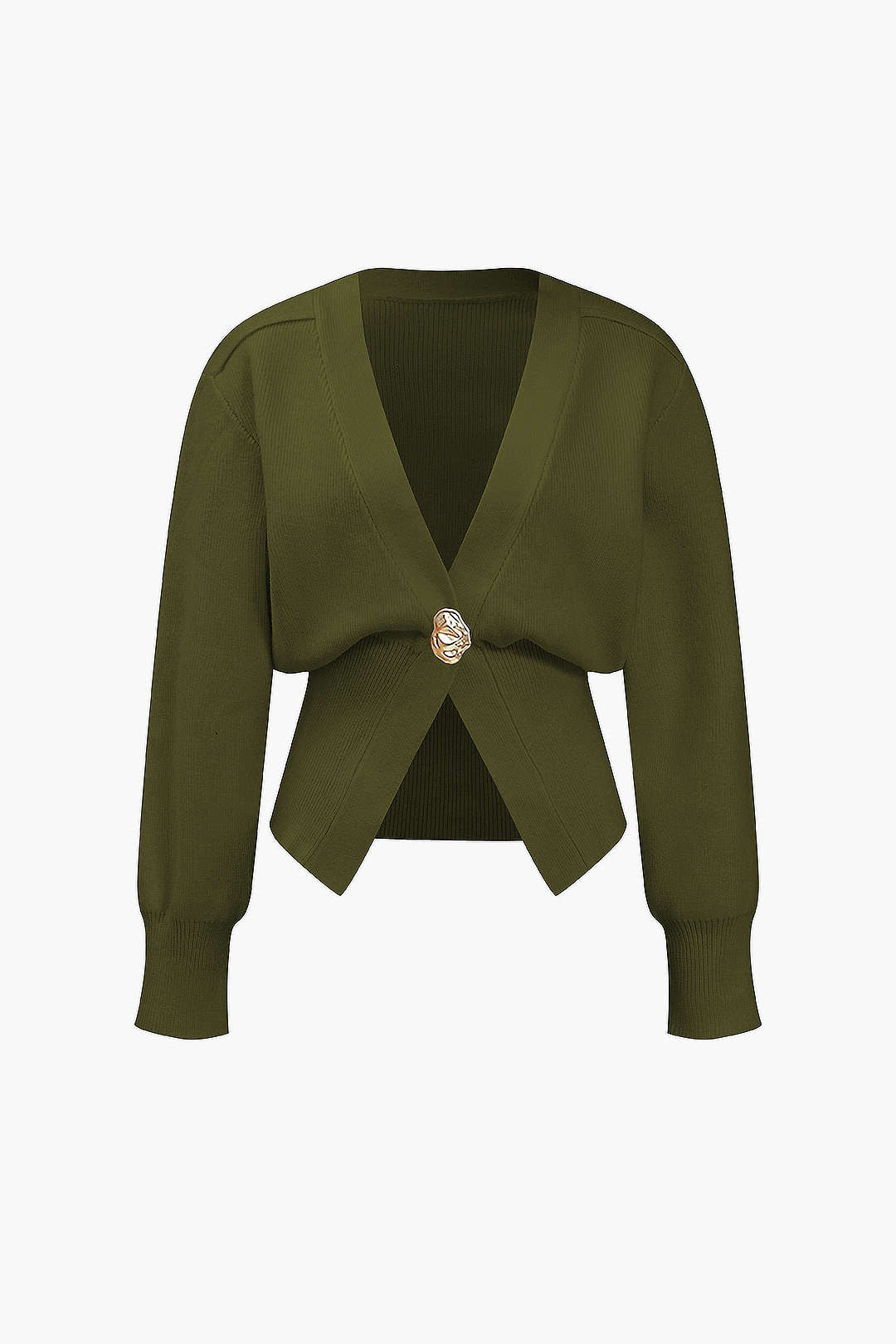 Cardigan Corto | Maglia Morbida & Design Elegante | Perfetto per Look Chic