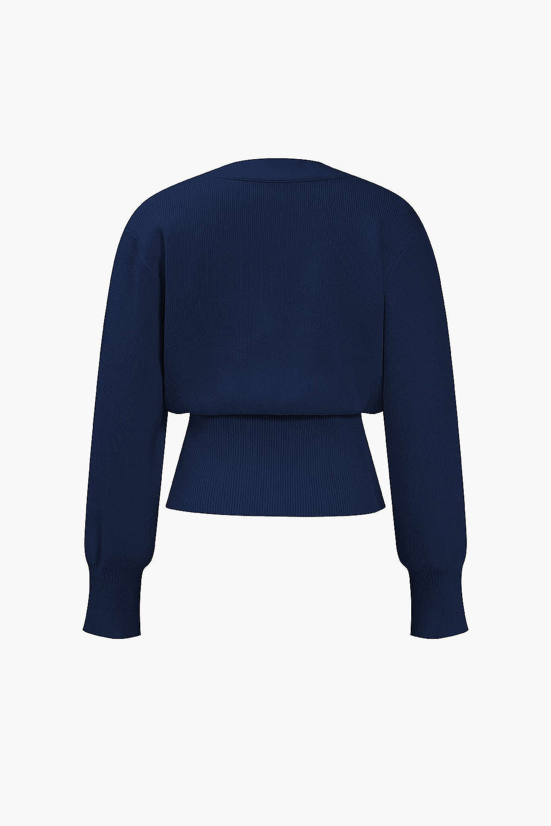 Cardigan Corto | Maglia Morbida & Design Elegante | Perfetto per Look Chic
