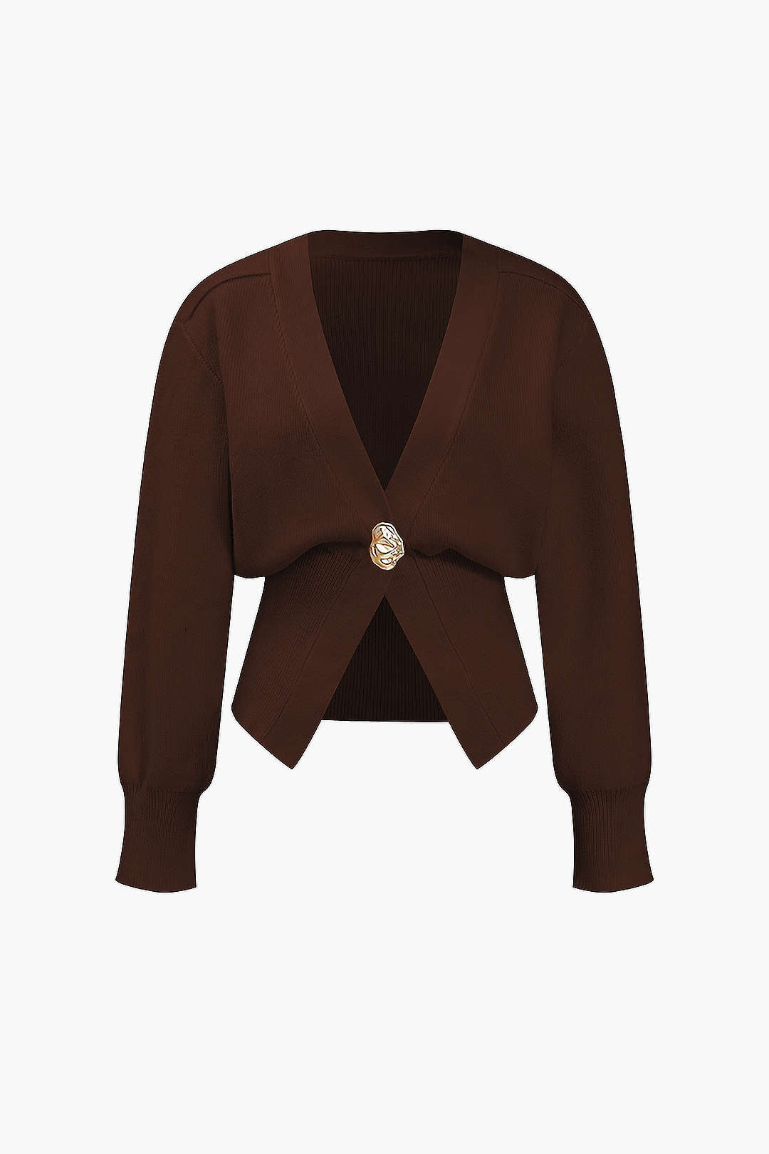 Cardigan Corto | Maglia Morbida & Design Elegante | Perfetto per Look Chic