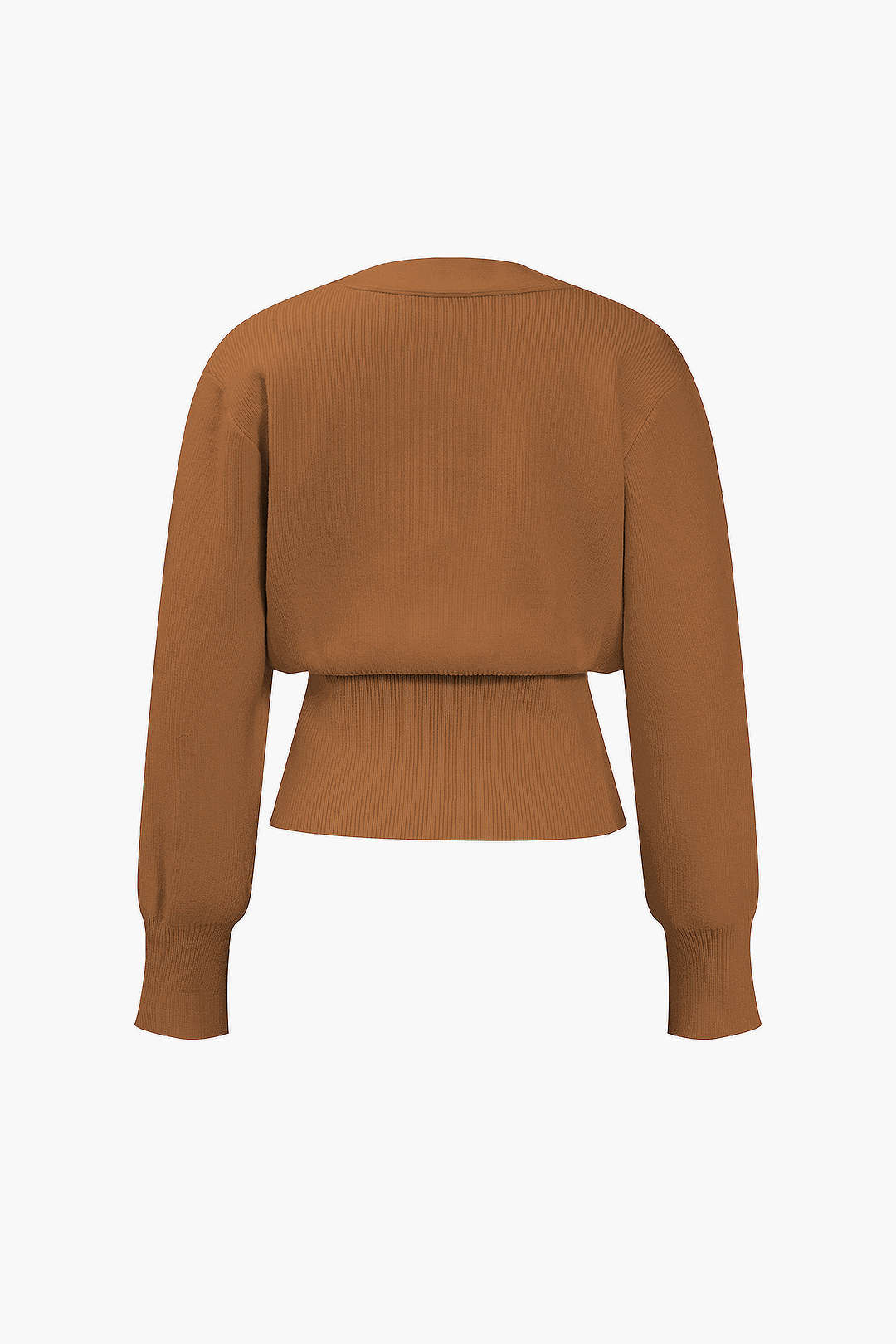 Cardigan Corto | Maglia Morbida & Design Elegante | Perfetto per Look Chic