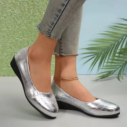 Ballerine con Zeppa | Comode & Eleganti | Perfette per Ogni Occasione